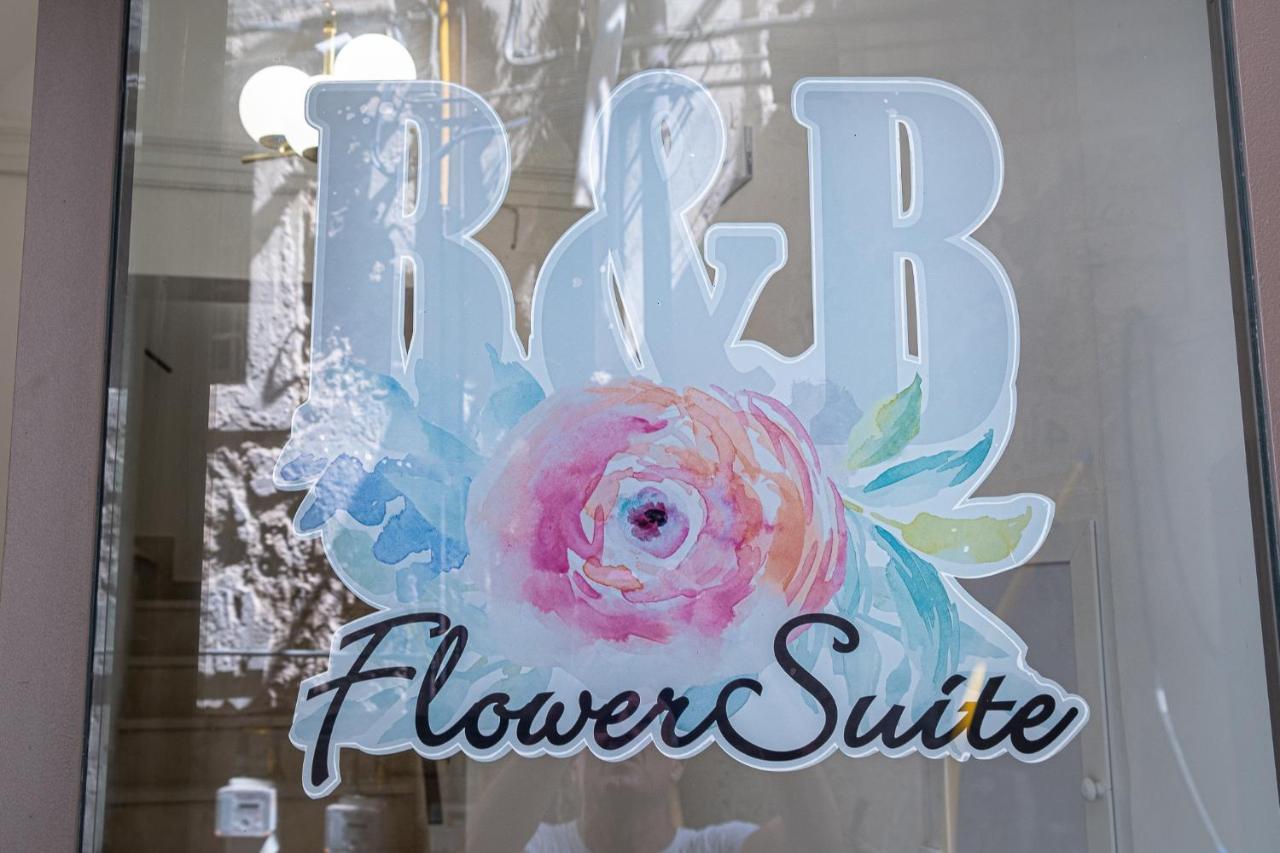 Flower Suite B&B Syracuse Extérieur photo