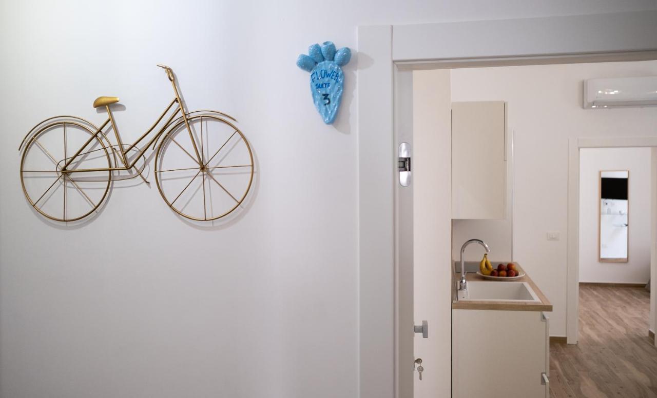 Flower Suite B&B Syracuse Extérieur photo
